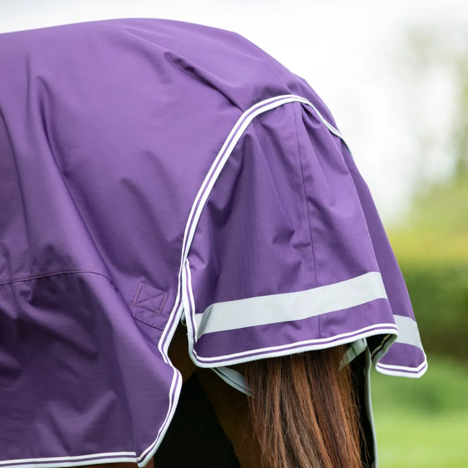 Shires Equestrian Highlander Original 100 Turnout Combo Rug