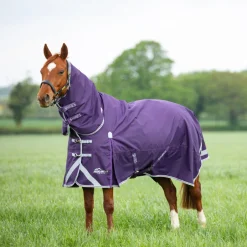Shires Equestrian Highlander Original 100 Turnout Combo Rug
