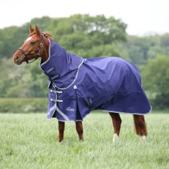 Shires Equestrian Highlander Original Lite Neck Cover
