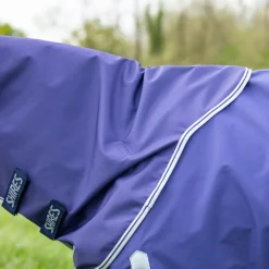 Shires Equestrian Highlander Original Lite Turnout Rug & Neck Set