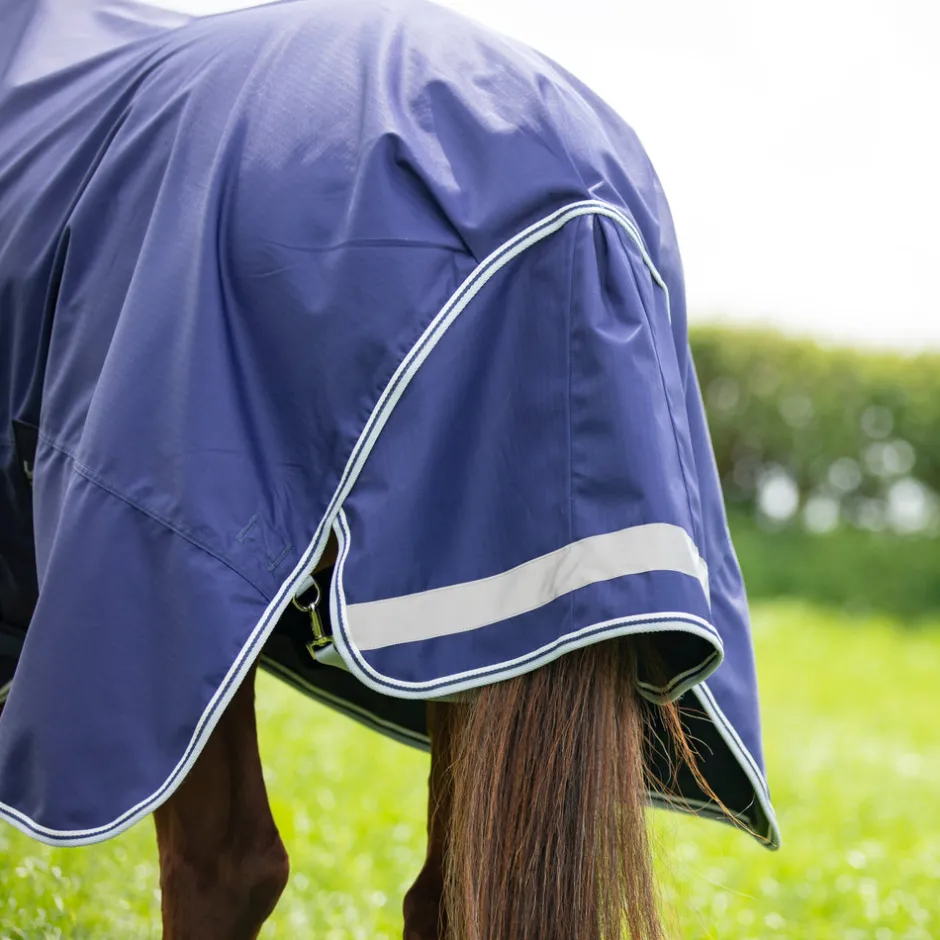 Shires Equestrian Highlander Original Lite Turnout Rug & Neck Set