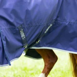 Shires Equestrian Highlander Original Lite Turnout Rug