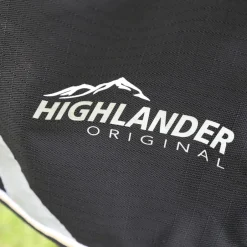Shires Equestrian Highlander Plus 200 Combo Turnout Rug