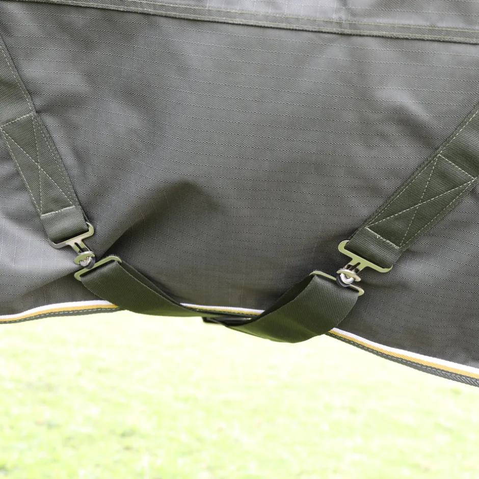 Shires Equestrian Highlander Plus 50 Combo Turnout Rug