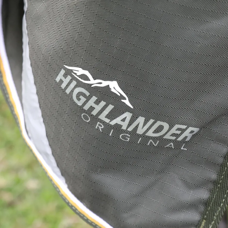 Shires Equestrian Highlander Plus 50 Combo Turnout Rug