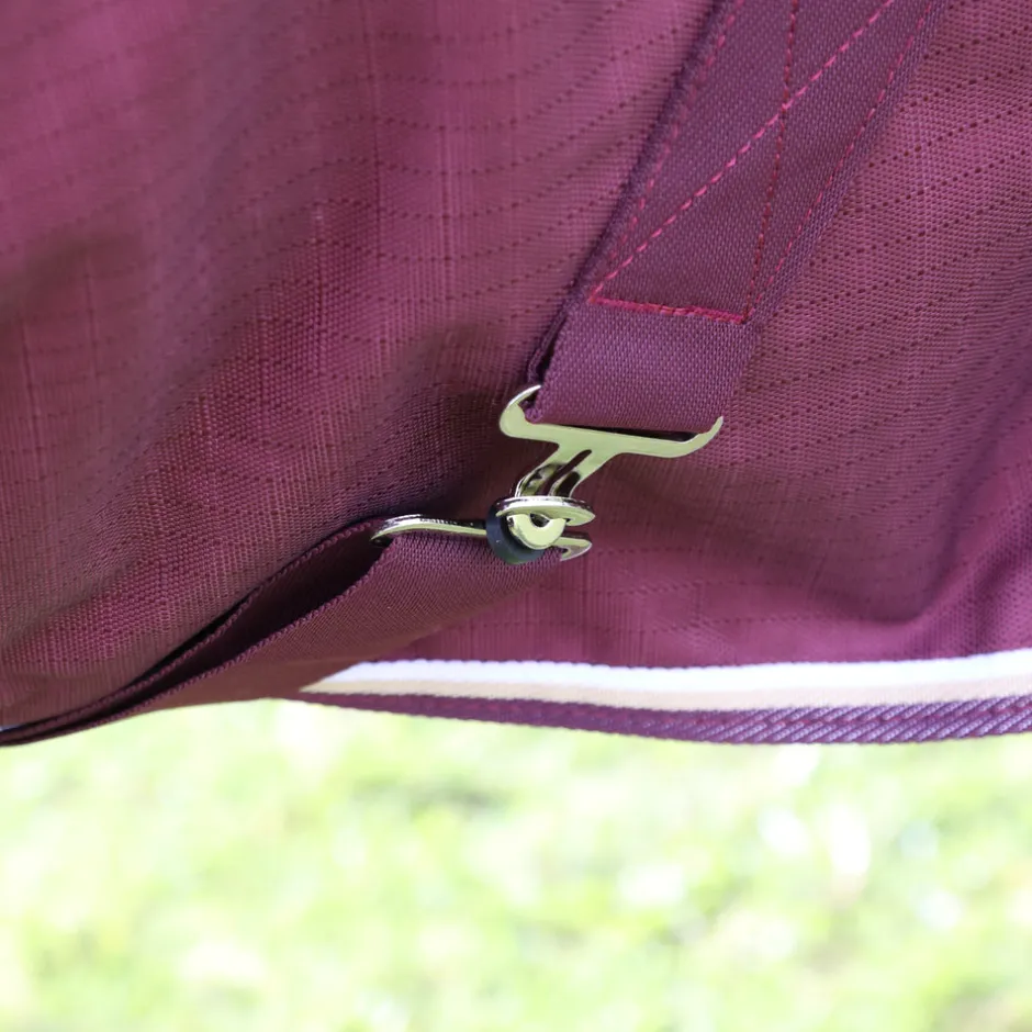 Shires Equestrian Highlander Plus 100 Turnout Rug