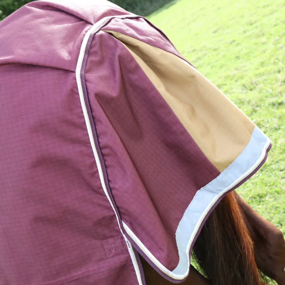 Shires Equestrian Highlander Plus 100 Turnout Rug