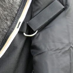 Shires Equestrian Highlander Plus 200 Turnout Rug Neck Cover