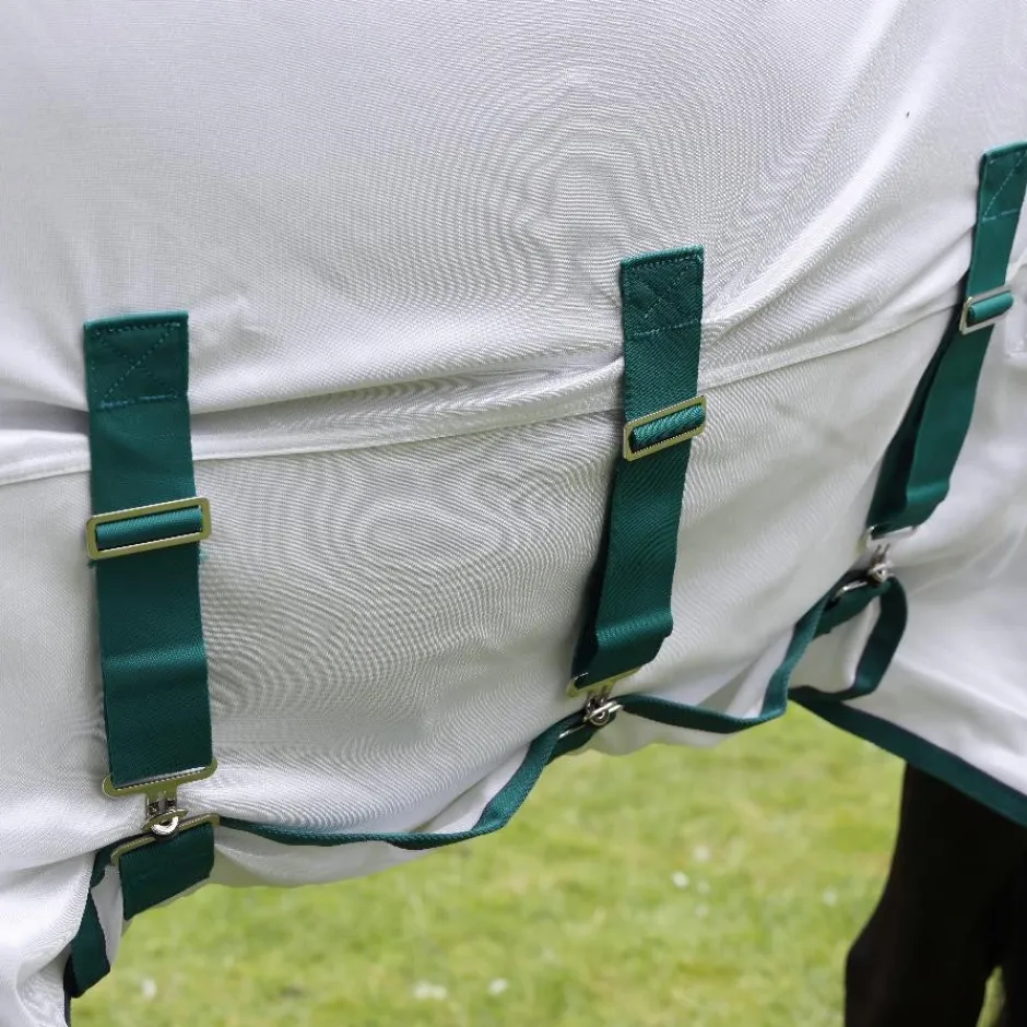 Shires Equestrian Highlander Plus Fly Sheet Combo Rug