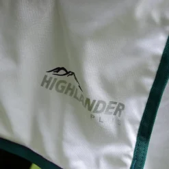 Shires Equestrian Highlander Plus Fly Sheet Combo Rug