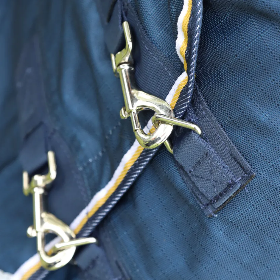 Shires Equestrian Highlander Plus Lite Turnout Rug