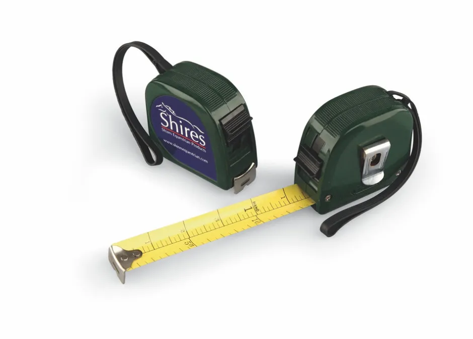 Shires Equestrian Horse Measuring Tape