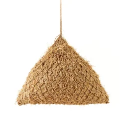 Shires Equestrian Jute Haynet