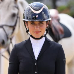 Shires Equestrian Karben Alina WP Ellipse Riding Hat