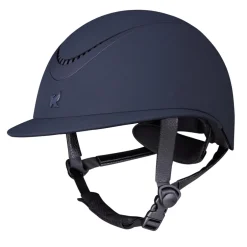 Shires Equestrian Karben Aria Ellipse WP Riding Hat