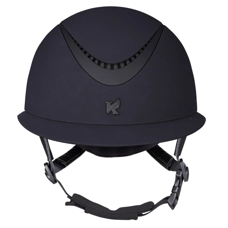 Shires Equestrian Karben Aria Ellipse WP Riding Hat