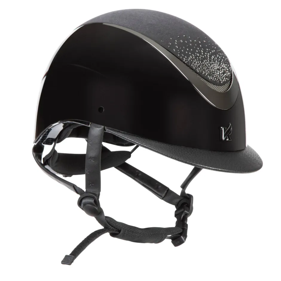 Shires Equestrian Karben Ariel Ellipse SP Riding Hat