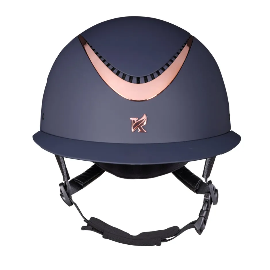 Shires Equestrian Karben Elisa WP Ellipse Riding Hat