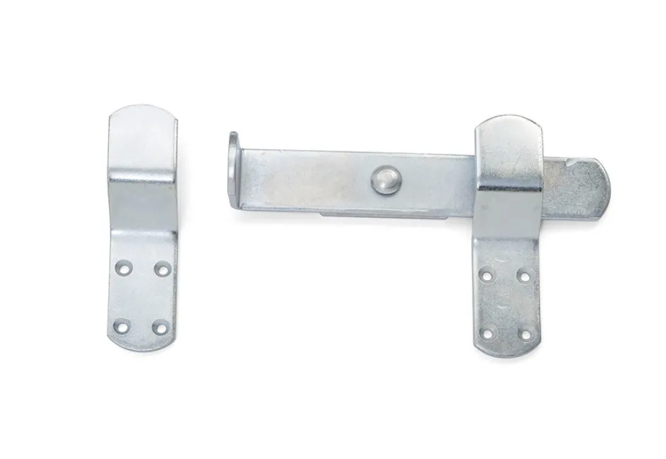 Shires Equestrian Kick Over Door Bolt