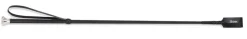 Women Shires Equestrian Leather Show Whip