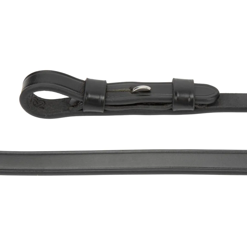 Shires Equestrian Lusso Curb Reins