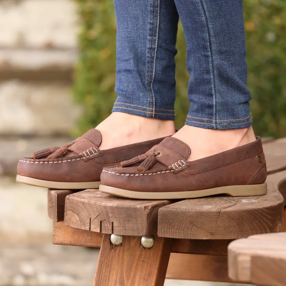Shires Equestrian Moretta Alita Loafers