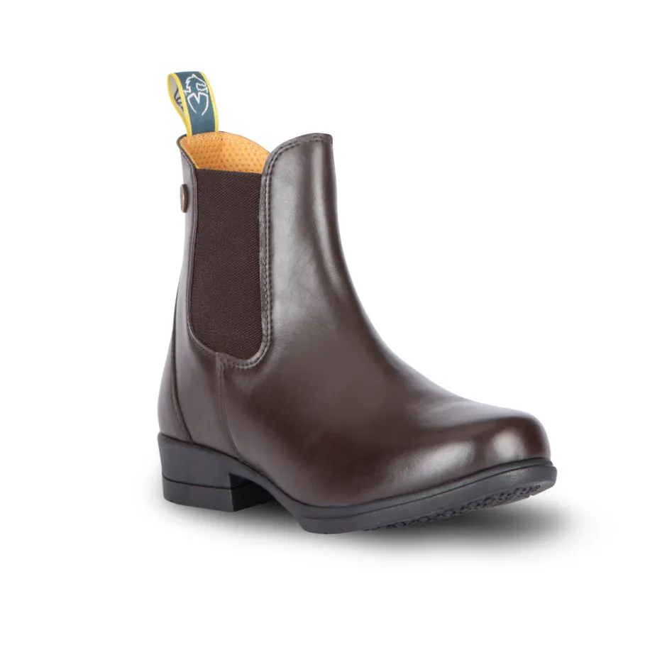 Shires Equestrian Moretta Alma Synthetic Jodhpur Boots