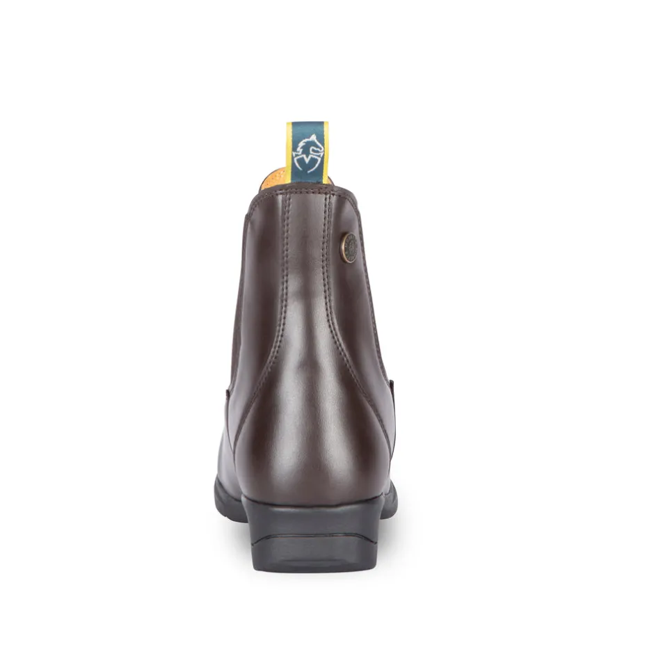 Shires Equestrian Moretta Alma Synthetic Jodhpur Boots