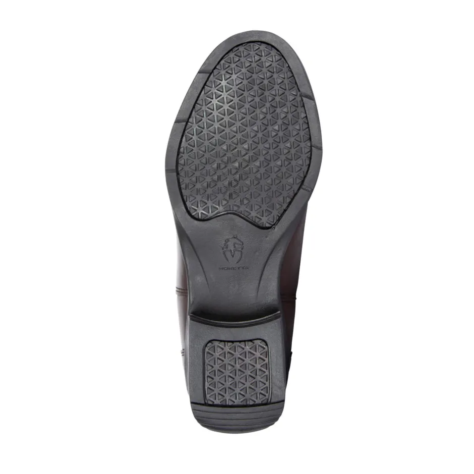 Shires Equestrian Moretta Alma Synthetic Jodhpur Boots