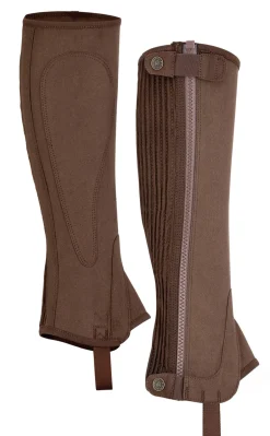 Shires Equestrian Moretta Amara Half Chaps - Adult