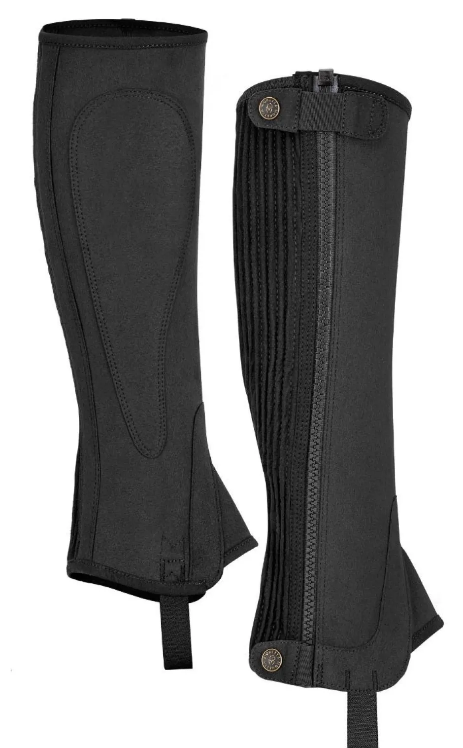 Shires Equestrian Moretta Amara Half Chaps - Adult
