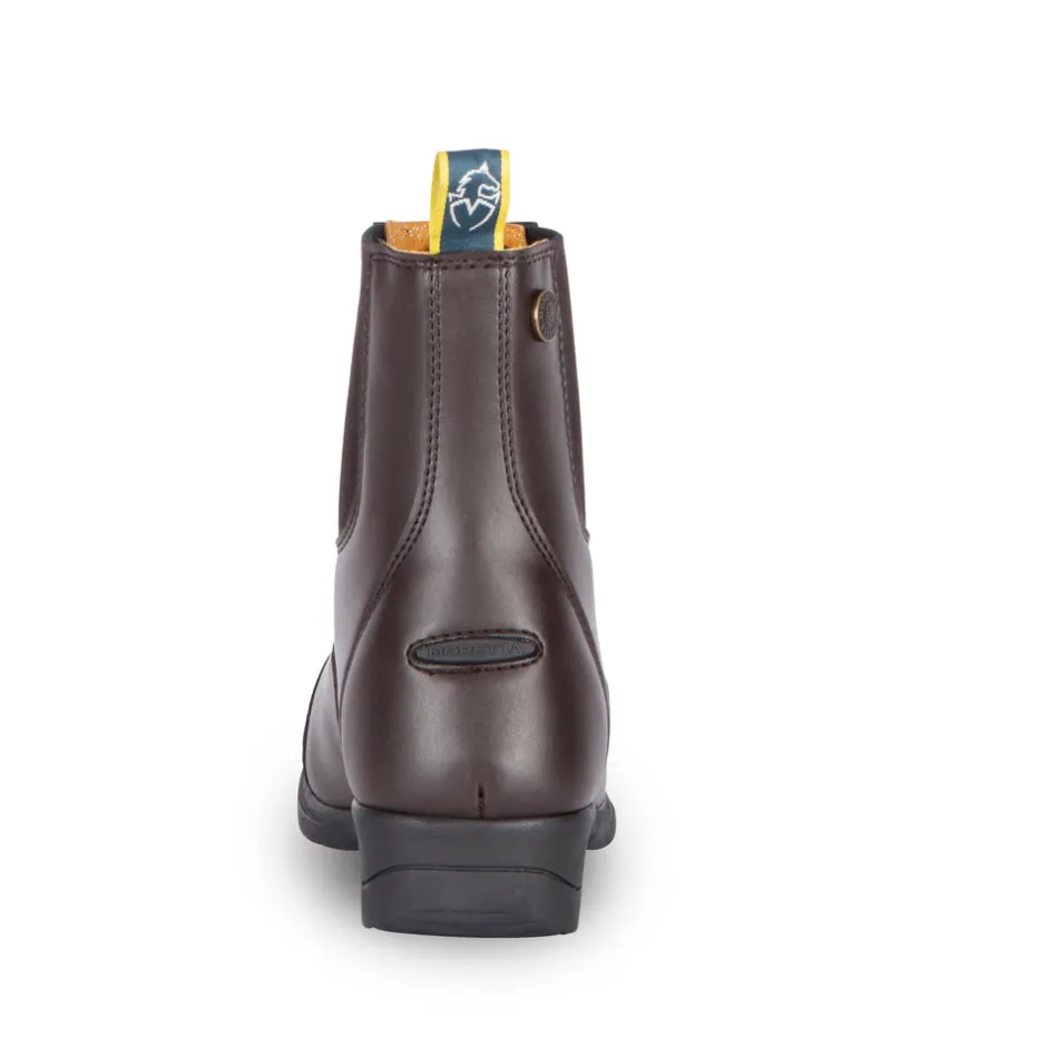Shires Equestrian Moretta Clio Paddock Boots - Childs