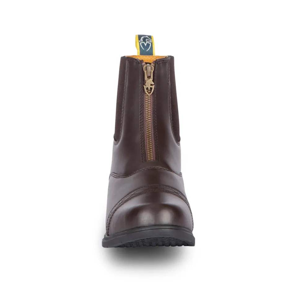 Shires Equestrian Moretta Clio Paddock Boots - Childs