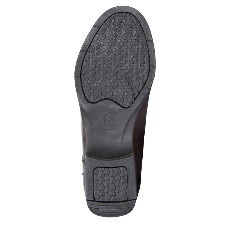 Shires Equestrian Moretta Clio Paddock Boots - Childs