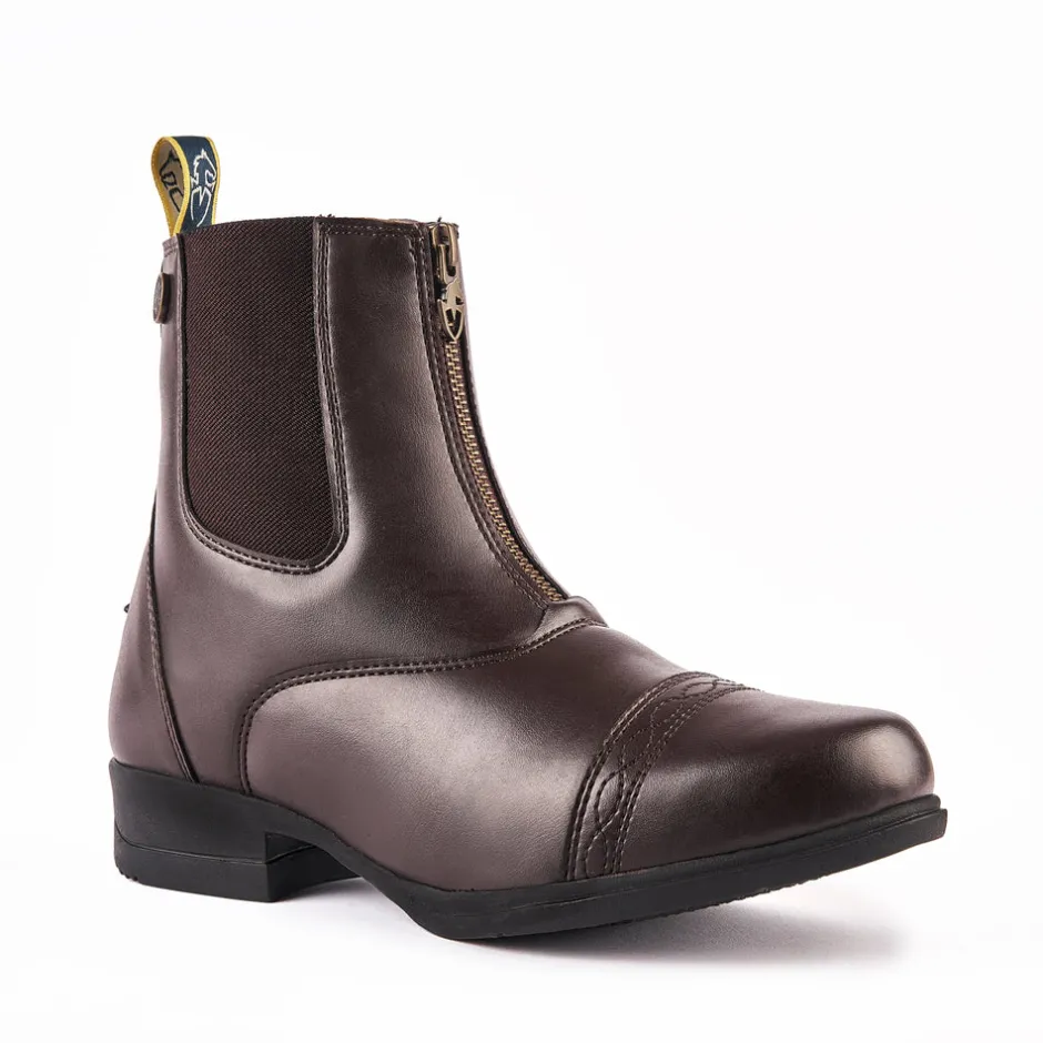 Shires Equestrian Moretta Clio Paddock Boots - Childs