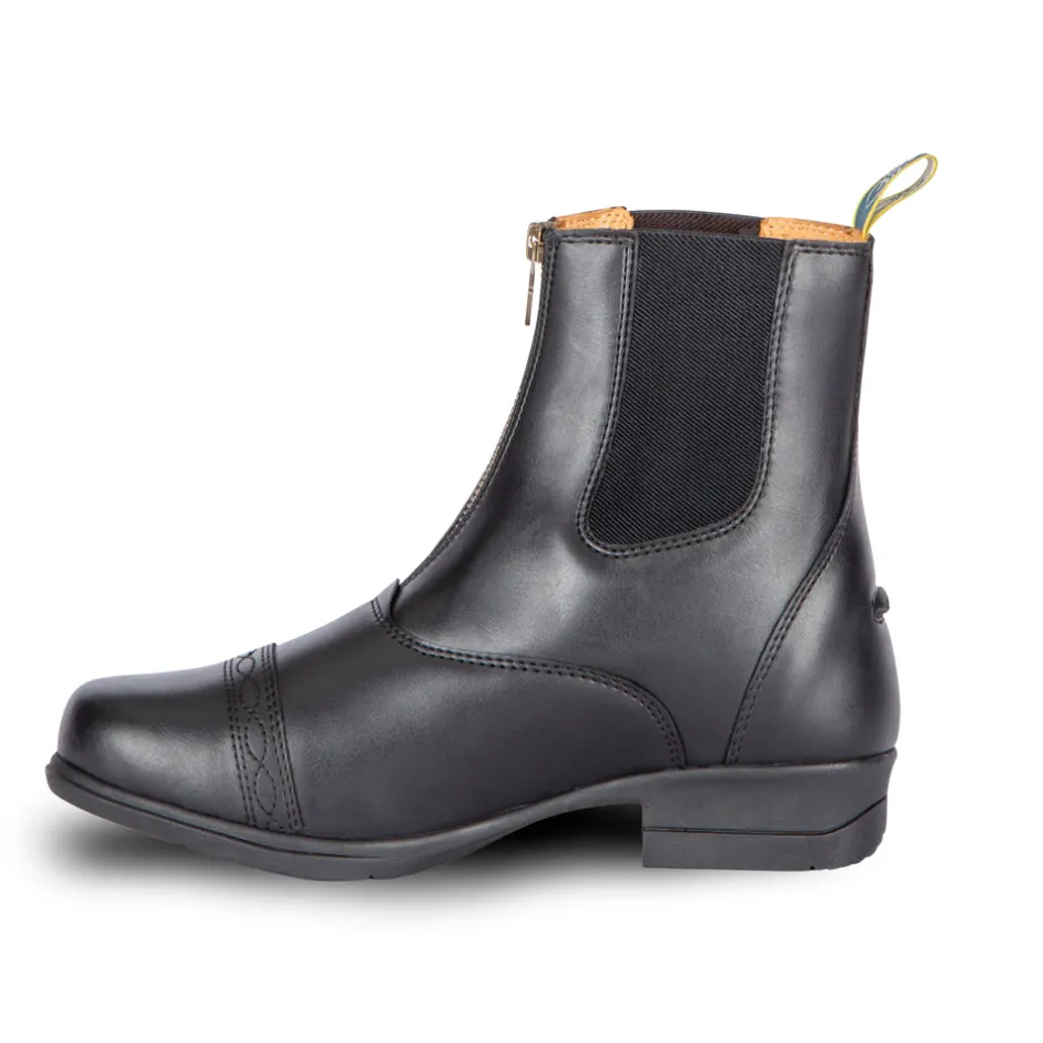 Shires Equestrian Moretta Clio Synthetic Paddock Boots