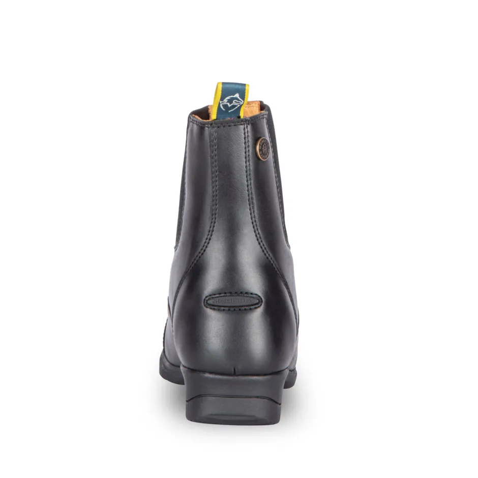 Shires Equestrian Moretta Clio Synthetic Paddock Boots