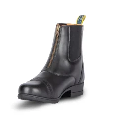 Shires Equestrian Moretta Clio Synthetic Paddock Boots