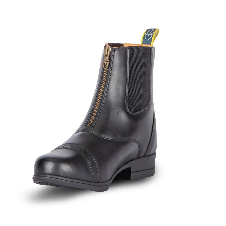 Shires Equestrian Moretta Clio Synthetic Paddock Boots