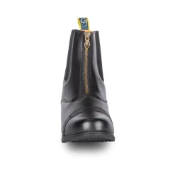 Shires Equestrian Moretta Clio Synthetic Paddock Boots