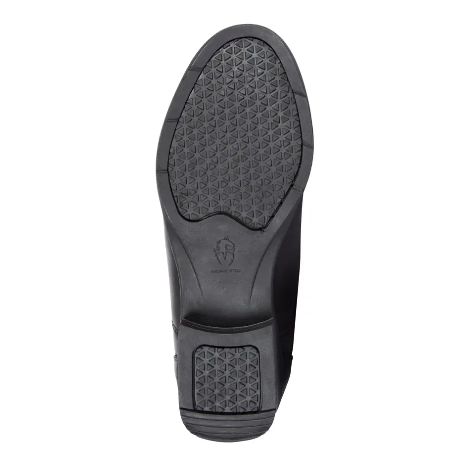 Shires Equestrian Moretta Clio Synthetic Paddock Boots