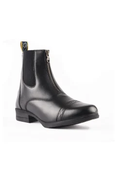 Shires Equestrian Moretta Clio Synthetic Paddock Boots
