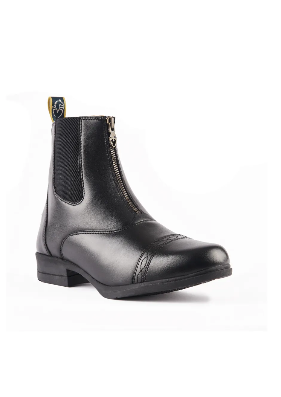 Shires Equestrian Moretta Clio Synthetic Paddock Boots