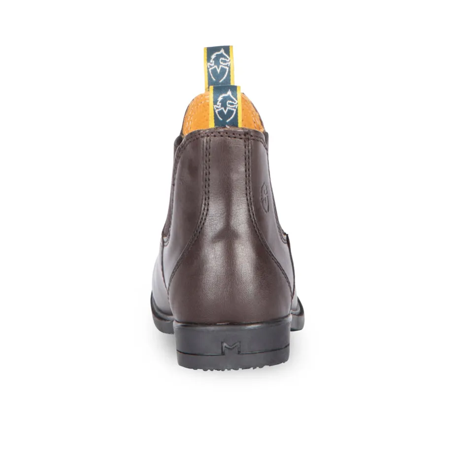 Shires Equestrian Moretta Fiora Jodhpur Boots - Childs