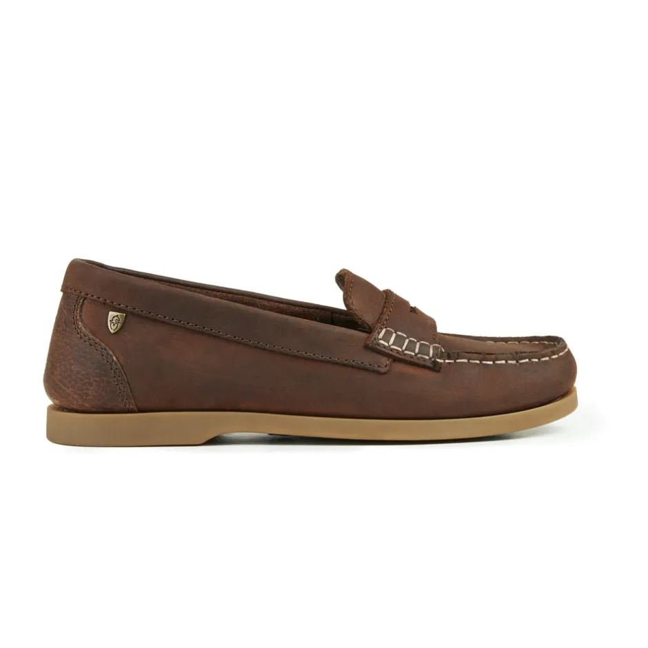 Shires Equestrian Moretta Forli Deck Shoes