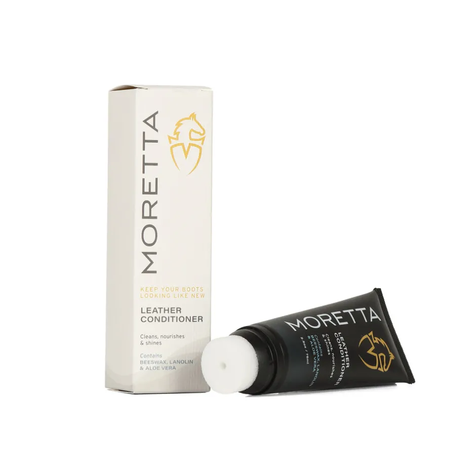 Shires Equestrian Moretta Leather Conditioner