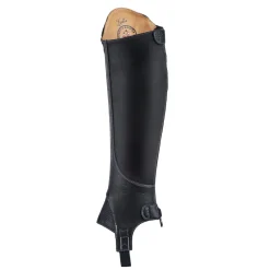 Women Shires Equestrian Moretta Lucetta Leather Gaiters