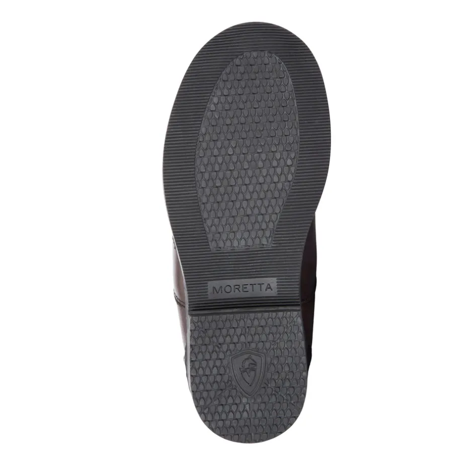 Shires Equestrian Moretta Materia Paddock Boots - Childs
