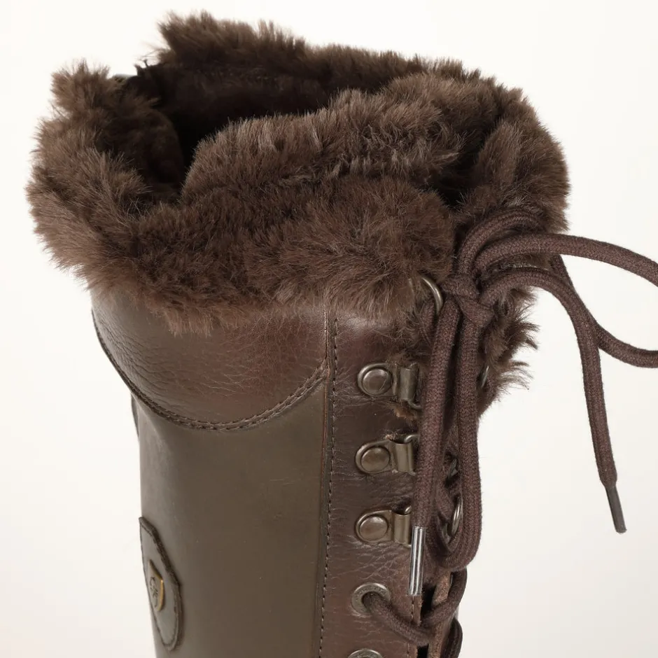 Shires Equestrian Moretta Nola Lace Country Boots