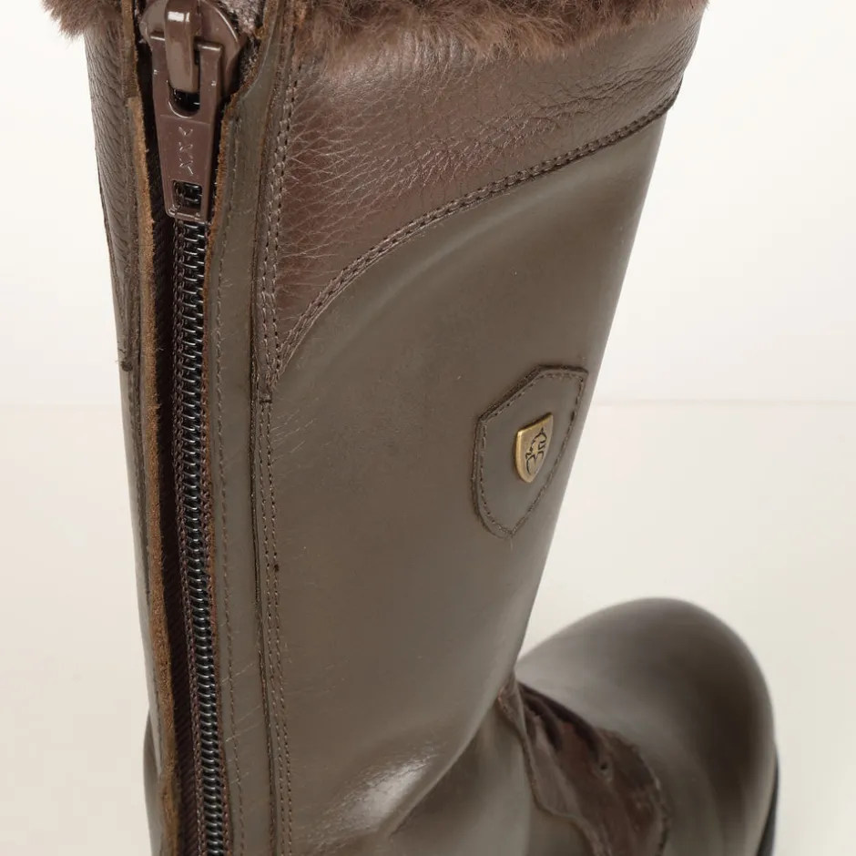 Shires Equestrian Moretta Nola Lace Country Boots